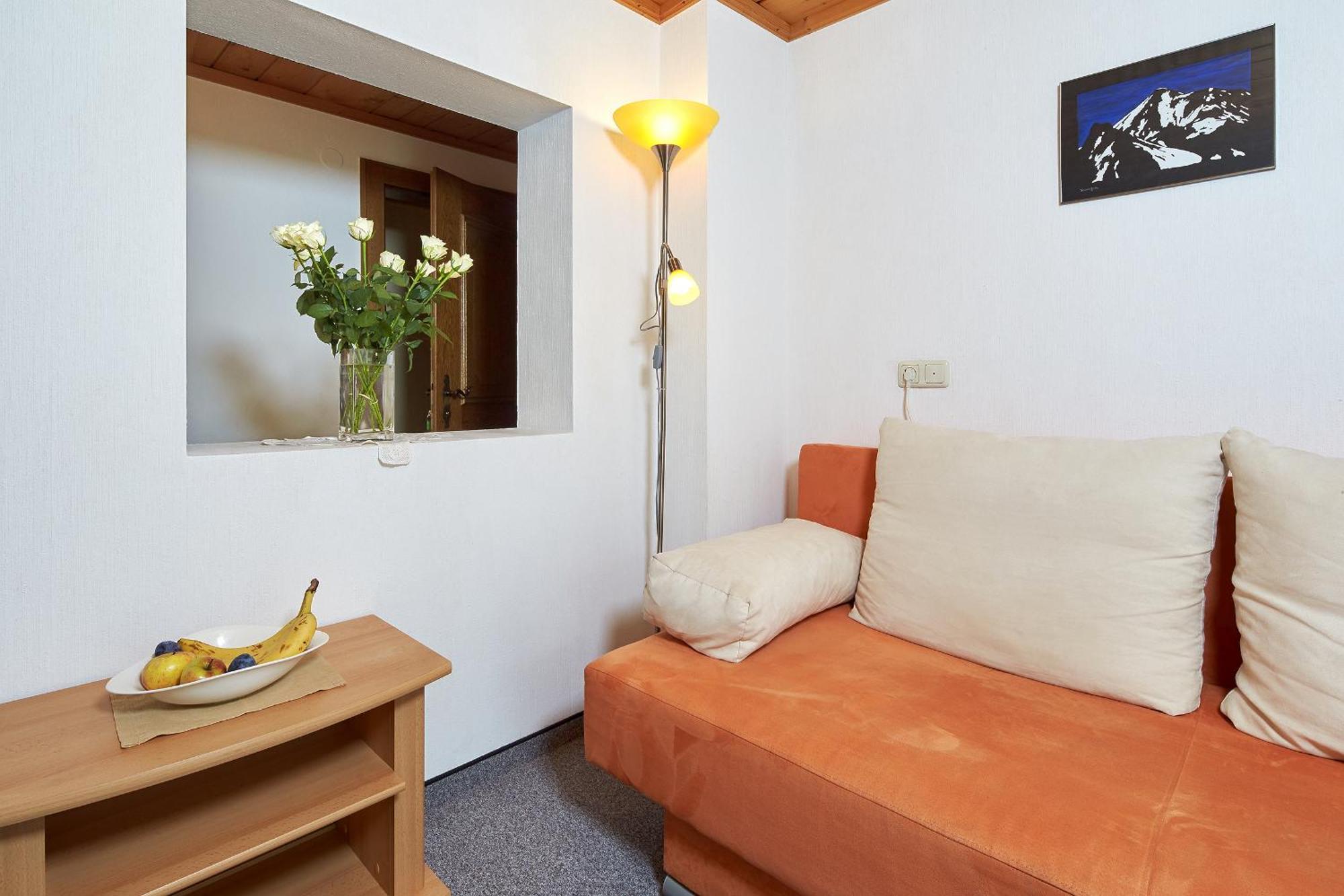 Appartements Romantica レンゲンフェルト エクステリア 写真