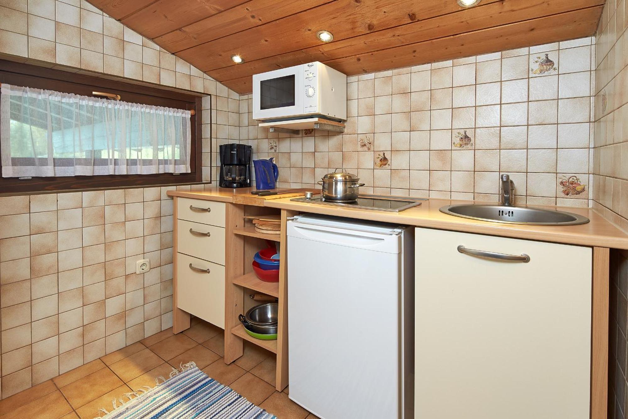 Appartements Romantica レンゲンフェルト エクステリア 写真