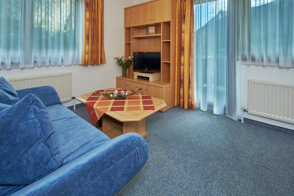 Appartements Romantica レンゲンフェルト エクステリア 写真
