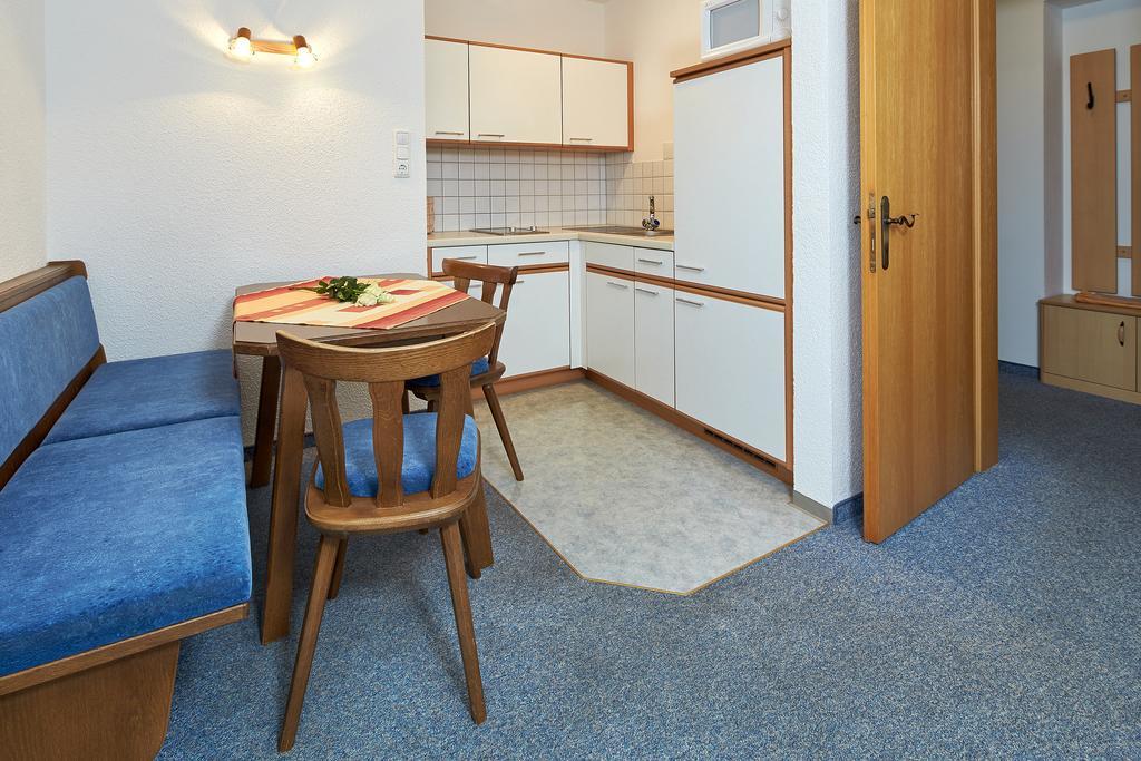 Appartements Romantica レンゲンフェルト エクステリア 写真