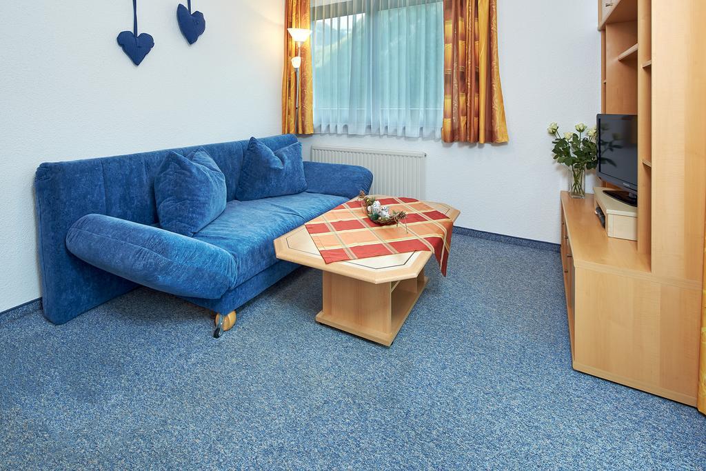 Appartements Romantica レンゲンフェルト エクステリア 写真