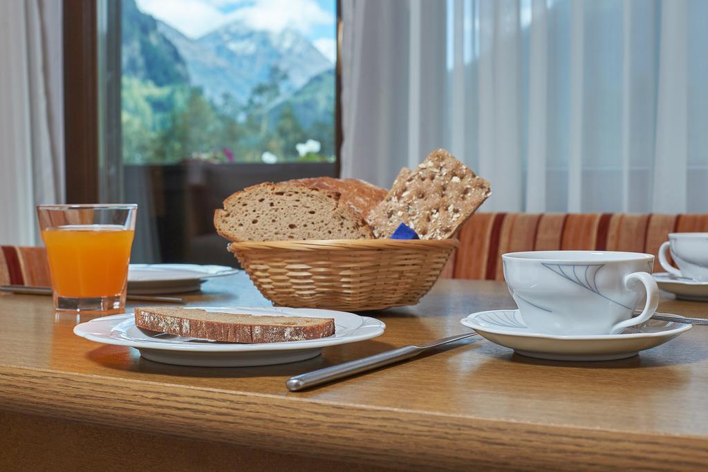 Appartements Romantica レンゲンフェルト エクステリア 写真