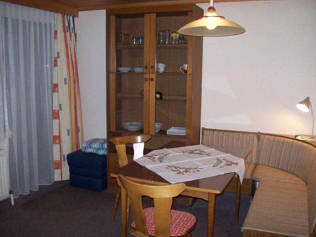 Appartements Romantica レンゲンフェルト エクステリア 写真