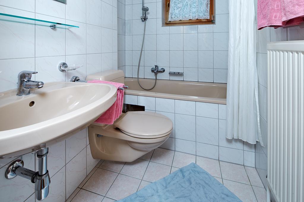 Appartements Romantica レンゲンフェルト エクステリア 写真