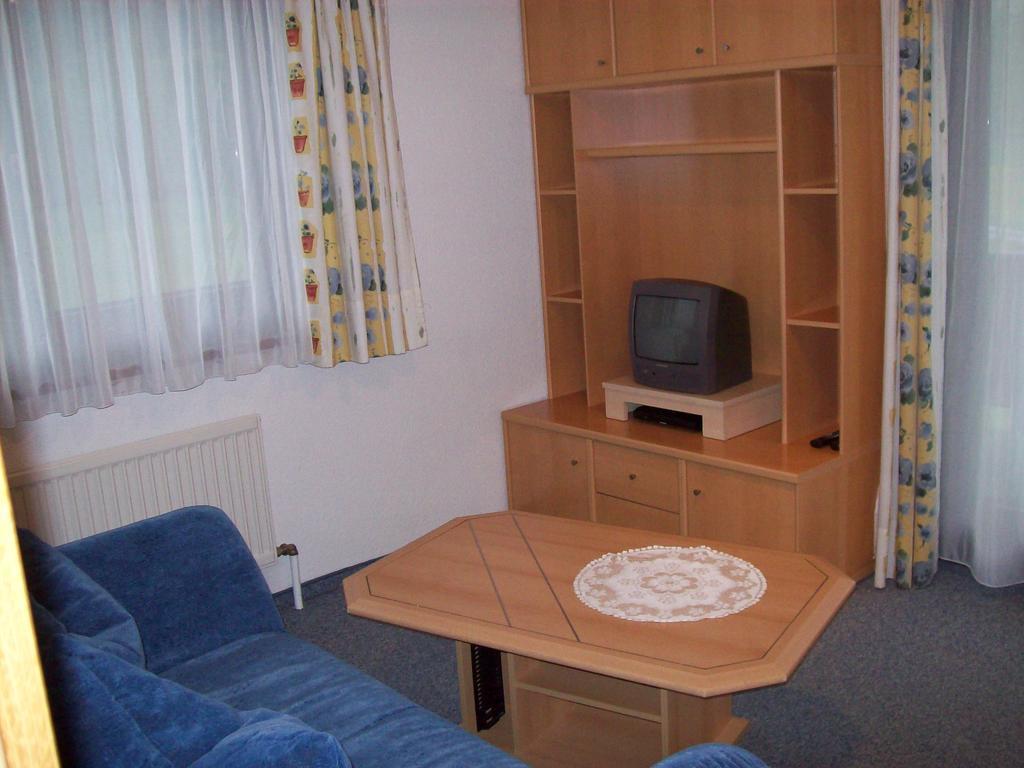 Appartements Romantica レンゲンフェルト 部屋 写真