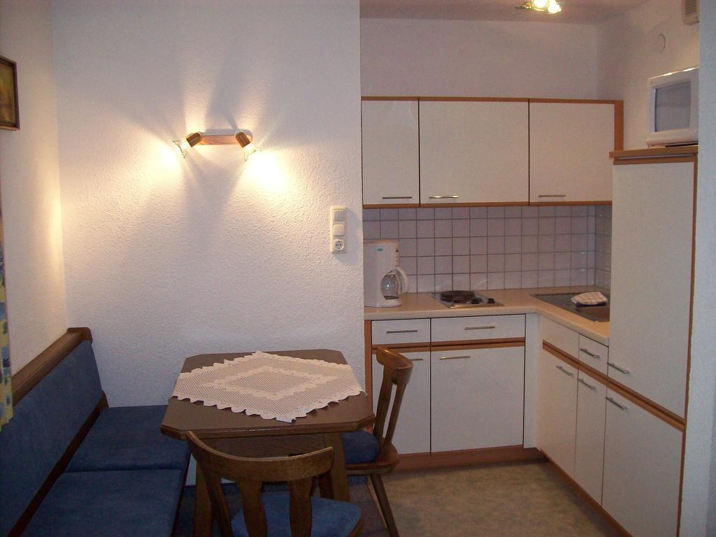 Appartements Romantica レンゲンフェルト 部屋 写真